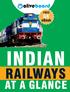 Free Static GK E-book Indian Railways at a glance