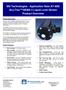 SSI Technologies - Application Note AT-AN2 Acu-Trac NEMA 4 Liquid Level Sensor Product Overview