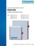 RSDCOM. Installation and Operation Guide. Commercial Rapid Shutdown Combiner. DOCR Published March 2017 Revision C English
