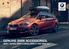 The Ultimate Driving Machine BMW 1 SERIES, BMW 2 SERIES, BMW X1 AND BMW X2.