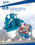 Positive Displacement Pumps and Oil-Free Gas Compressors for Liquefied Gas Applications