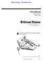 Parts Manual. Rotary Cutter RC2515 (540 RPM) Copyright 2018 Printed 06/25/ P