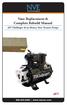Vane Replacement & Complete Rebuild Manual
