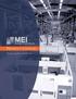 About MEI. About Minnesota Elevator, Inc. Customer Focus. Installation Experience