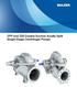 ZPP and Z22 Double Suction Axially Split Single Stage Centrifugal Pumps