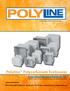 Polyline Polycarbonate Enclosures