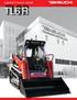 COMPACT TRACK LOADER. From World First to World Leader