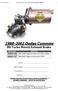 BD Turbo Mount Exhaust Brake