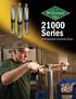 21000 Series. 4 No-Lead Brass Submersible Pumps 5/15