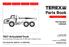 Parts Book. TA27 Articulated Truck. Part Number From Serial No. A to A