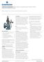 ANDERSON GREENWOOD SERIES 500 PILOT OPERATED SAFETY RELIEF VALVES INSTALLATION AND MAINTENANCE INSTRUCTIONS