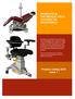 PRODUCTS IN THE MEDICAL FIELD FOCUSED ON ERGONOMICS