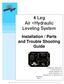 4 Leg Air +Hydraulic Leveling System