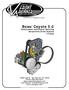 Boss/Coyote 5.0 Compressor and Power Steering Serpentine Drive System