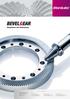 BEVELGEAR. Competence and Performance.