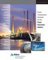 Power Transmission Solutions for the Power Generation Industry