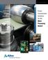 Power Transmission Solutions for the Metal Processing Market