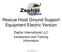 Rescue Hoist Ground Support Equipment Electric Version
