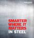 SMARTER WHERE IT MATTERS IN STEEL. A guide to the world s leading steel handling equipment and service