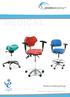 MEDICAL. Medical Seating Range. Clinical Seating Solutions and Medical Furniture