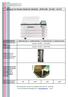 Salt Spray Test Chamber Model SSe CASS/AASS ASTM B 368 ISO 9227 JIZ 2371