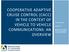 COOPERATIVE ADAPTIVE CRUISE CONTROL (CACC) IN THE CONTEXT OF VEHICLE TO VEHICLE COMMUNICATIONS: AN OVERVIEW