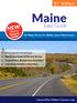 Maine. Easy Guide NEW. 5 th Edition. The Ultimate Resource For All Driver License Related Services. Licensed by: Drivers-Licenses.