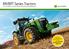 8R/8RT Series Tractors 217 to 291 kw (295 to 395 hp) 97/68EC with Intelligent Power Management