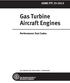 Gas Turbine Aircraft Engines