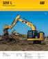 325F L. Hydraulic Excavator 2017