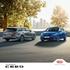 The All-New Kia Ceed. The right place, the right time.