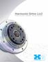 Precision Actuators Gearheads Gearing Components