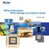 Military/Aerospace FPGA Package and Selector Guide. September 2008