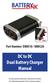 Part Number: DBDC10 / DBDC20 DC to DC Dual Battery Charger Manual