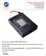 5006B 5008B 50010B for up to 10S LiPo & LiFe 5mV voltage accuracy 500W charge power 1.3A balance current 2.8 TFT LCD display
