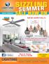sizzling summer FOR A RESIDENTIAL SETTING Buy In Store or Online NOW new arrivals $ OPEN SUNDAYS