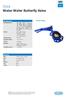 Dura Water Wafer Butterfly Valve