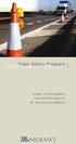 Fleet Safety Program. Fleet Safety Program GUIDE TO DETERMINE THE PREVENTABILITY OF VEHICLE ACCIDENTS