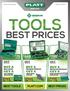 TOOLS BEST PRICES 75 $ BUY A GET A SELF FEEDING SPACE BIT KIT BUY A GET A MULTI-HOLE STEP BIT BUY A GET A FREE FREE FREE