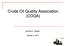Crude Oil Quality Association (COQA)