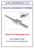 TRACK GUIDANCE SYSTEMS