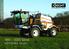Self-Propelled Sprayers. An Investment in Quality Series