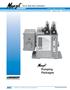 Pumping Packages LUBRIQUIP. Force Feed Box Lubricators. Product Specs and Ordering. Bulletin Revised November 2004