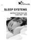 SLEEP SYSTEMS INSTRUCTIONS FOR USE Codes