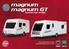 THE ALL-NEW SPECIAL EDITION MAGNUM RANGES BUILT BY ELDDIS