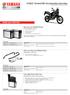 XT660Z Ténére/ABS Accessories Overview