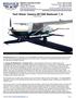 Technical Sheet: Cessna 207/208 Stationair 7, 8