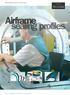 Airframe sealing profiles