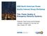 2009 North American Power Quality Interest Group Workshop Title: Power Quality of Emergency Stand-by Systems