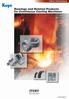 Bearings and Related Products for Continuous Casting Machines